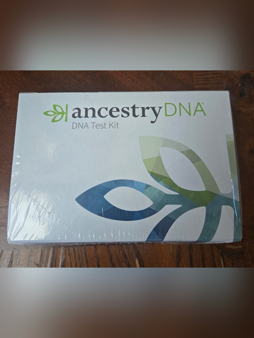 SEALED Ancestry DNA Kit